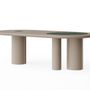 Dining Tables - ZEUS Table - ULTRAMOBILI