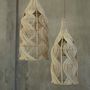 Lampadaires - Le Pendentif Garaffa - Naturel - M - BAZAR BIZAR - COASTAL LIVING