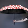 Equipements espace extérieur - Suis ton cœur - Parapluie - I-TOTAL