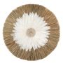 Other wall decoration - The Alang Feather Juju - Natural White - BAZAR BIZAR - DONT USE