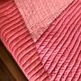Bed linens - KATIE COPENHAGEN MÉLANGE PATCHWORK QUILTED BEDCOVER SET - KARMADORI