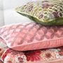 Fabric cushions - ANOUK embroidered cushions. - ANKE DRECHSEL