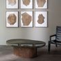 Tables basses - Table Basse Stone - PIERRE BONNEFILLE