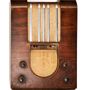 Objets de décoration - Radio Bluetooth Vintage Ariane Luminor - 1935 - CHARLESTINE
