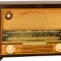 Speakers and radios - Antic refurbished Bluetooth Radio "SONOLOR Etoile" - 1950 - CHARLESTINE
