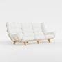 Sofas - NUAGE sofa - Oak - SOLLEN