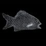 Unique pieces - Underwater migration - fish - ODILE MOULIN SCULPTURES
