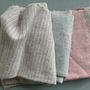 Scarves - Cashmeer stole - FRA - JOSÉPHINE