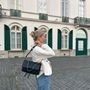 Bags and totes - MAX BLACK - NEUVILLE