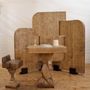 Other tables - The Inseparables” mobile partition 2 - THIERRY LAUDREN