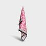 Scarves - Pink Love Scarf - WOUF