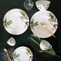 Plateaux - Vaisselle porcelaine durable, fabriqué en Europe - CATCHII WALLPAPER & DINNERWARE
