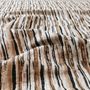 Upholstery fabrics - Linen jute DUNE 2 - BERENGERE LEROY