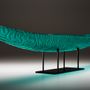 Art glass - Canoe Battuto - ALFIER GLASSTUDIO