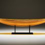 Art glass - Canoe Battuto - ALFIER GLASSTUDIO