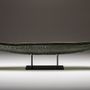 Art glass - Canoe Battuto - ALFIER GLASSTUDIO