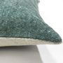 Throw blankets - Recycled cushion throw collection - MALAGOON