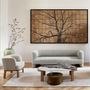 Sofas - Hinoki 3/4 seater sofa - CFOC