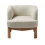 Fauteuils - Fauteuil Hinoki sable - CFOC