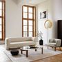 Fauteuils - Fauteuil Hinoki sable - CFOC