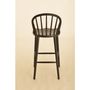 Chairs - COUNTRY bar chair - JOE SAYEGH PARIS