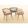 Chairs - COUNTRY wide chair - JOE SAYEGH PARIS