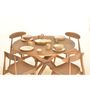 Dining Tables - LOYD table - JOE SAYEGH PARIS