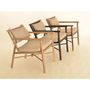 Fauteuils - Fauteuil COUNTRY Modèle Miami sans accoudoir - JOE SAYEGH PARIS