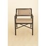 Fauteuils - Fauteuil COUNTRY Modèle Miami sans accoudoir - JOE SAYEGH PARIS