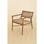 Fauteuils - Fauteuil COUNTRY Modèle Miami sans accoudoir - JOE SAYEGH PARIS