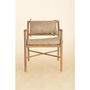 Fauteuils - Fauteuil COUNTRY Modèle Miami sans accoudoir - JOE SAYEGH PARIS