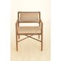 Fauteuils - Fauteuil COUNTRY Modèle Miami sans accoudoir - JOE SAYEGH PARIS