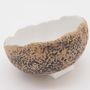Bowls - CORAIL ceramic hollow bowl - JOE SAYEGH PARIS
