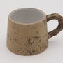 Mugs - CORAIL ceramic mug - JOE SAYEGH PARIS