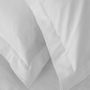 Bed linens - Dialogue Cottonsatin Pillowcase Pair Oxford 52x72+5cm - KIMISOO