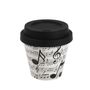 Coffee and tea - R-PET 90ml espresso cup (MIX 1). - I-DRINK
