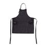 Aprons - Five pockets apron - Full grain leather - DUTCHDELUXES INTERNATIONAL BV