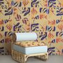 Tapestries - Summer-Indian and Belle-Épine wallpapers - MAISON MATISSE