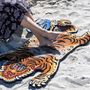 Design carpets - Tiger rug, baby - BONGUSTA