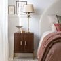 Night tables - Bedside tables - BLANC D'IVOIRE