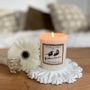 Decorative objects - THE MAGIC FLUTE - SCENTED CANDLE - 100% VEGETABLE WAX - IVORY - UN SOIR A L'OPERA