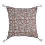 Fabric cushions - EDEN Collection - BLANC D'IVOIRE
