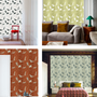 Customizable objects - Fabrics & customizable products & hooks/ knobs/ grips - CATCHII WALLPAPER, CUSHIONS, POUFS & HARDWARE