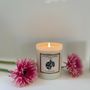 Decorative objects - LA BAYADÈRE - 100% VEGETABLE WAX SCENTED CANDLE - IVORY - UN SOIR A L'OPERA