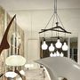 Ceiling lights - The Double Boomerang / 11.400 - RISPAL