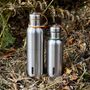 Apparel - Insulated Water Bottle 500ml and 750 ml - BLACK + BLUM