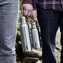 Apparel - Insulated Water Bottle 500ml and 750 ml - BLACK + BLUM