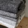 Gifts - Wool felt blanket - HL- HELOISE LEVIEUX