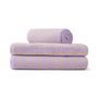 Bath towels - Naram guest towel, 8 colours - BONGUSTA