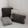 Fabric cushions - wool felt cushions - HL- HELOISE LEVIEUX